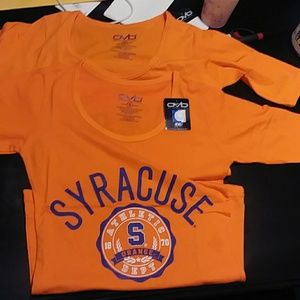 Syracuse shirts